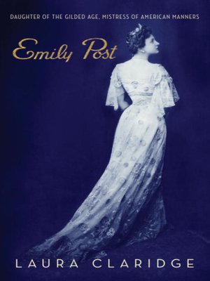 Emily Post - ebook